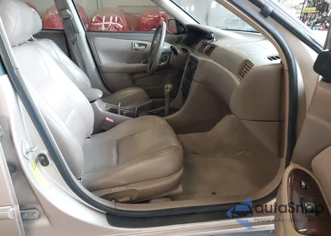 2001 Toyota Camry Xle V6 from USA, damaged, VIN 4T1BF28K11U960653